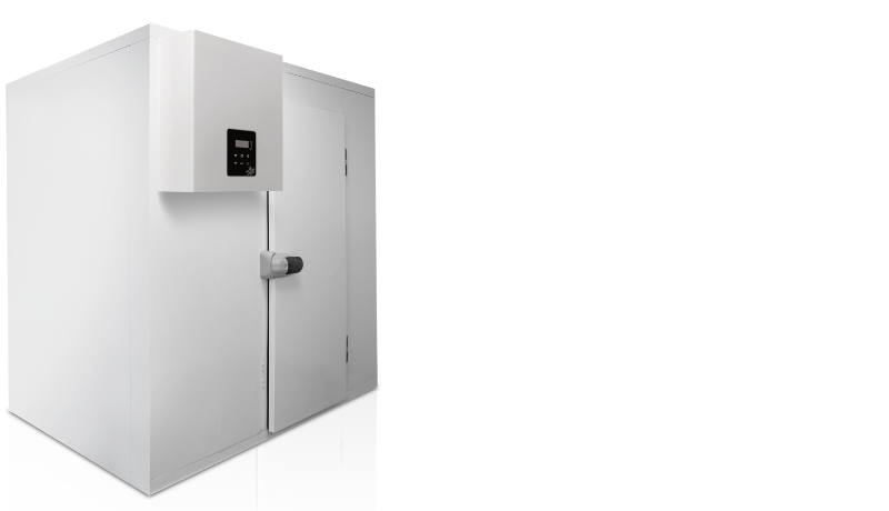 New energy efficient coldrooms